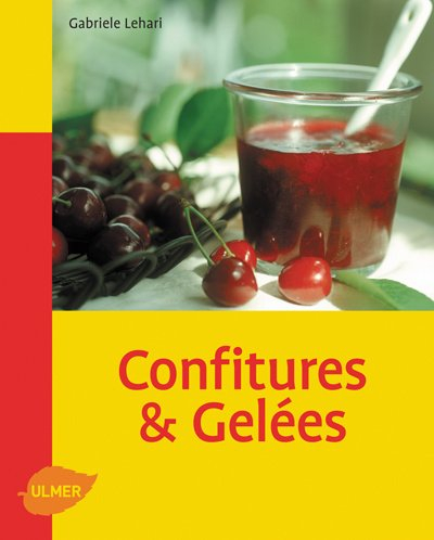 Confitures et gelées