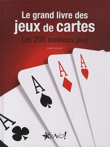 le grand livre des jeux de cartes