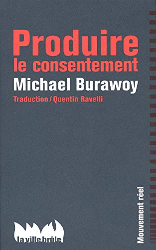 Produire le consentement