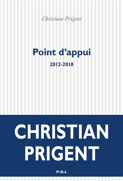 Point d'appui : 2012-2018