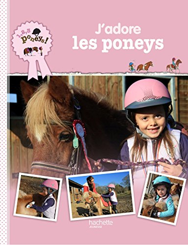 J'adore les poneys