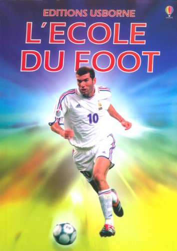 l'école du foot