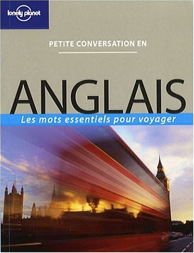 Anglais : les mots essentiels pour voyager