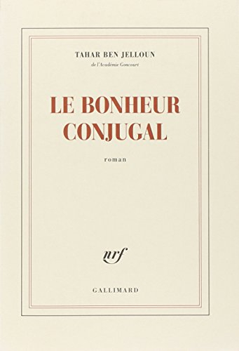 Le bonheur conjugal