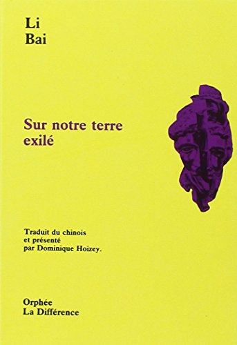 Sur notre terre, exilé