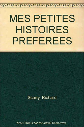 Mes petites histoires préférées