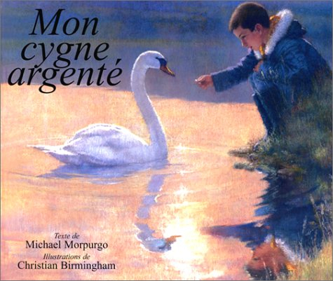 Le cygne argenté