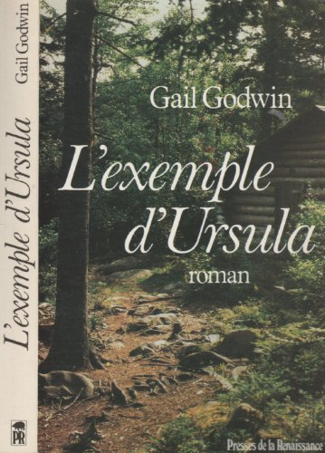l'exemple d'ursula. roman.
