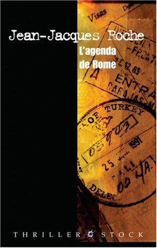 L'agenda de Rome