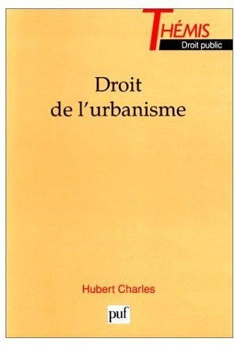 Droit de l'urbanisme