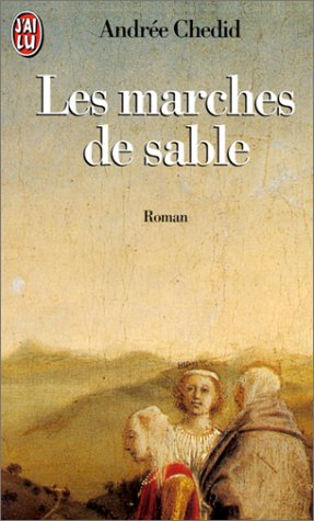 les marches de sable