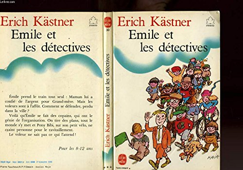 emile et les detectives