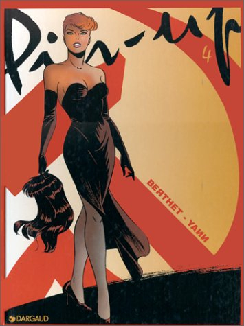 pin-up, tome 4