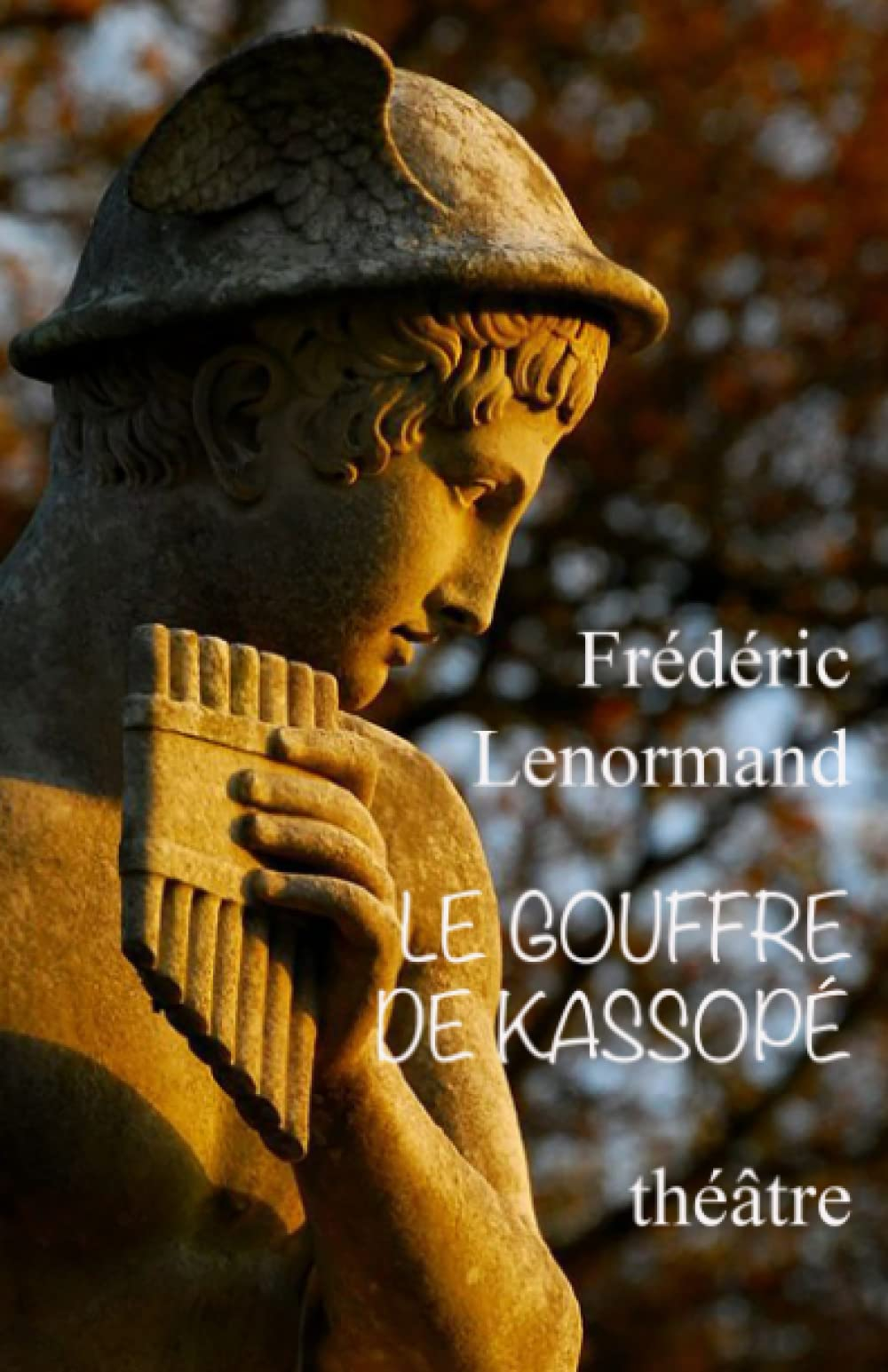 Le Gouffre de Kassopé - théâtre