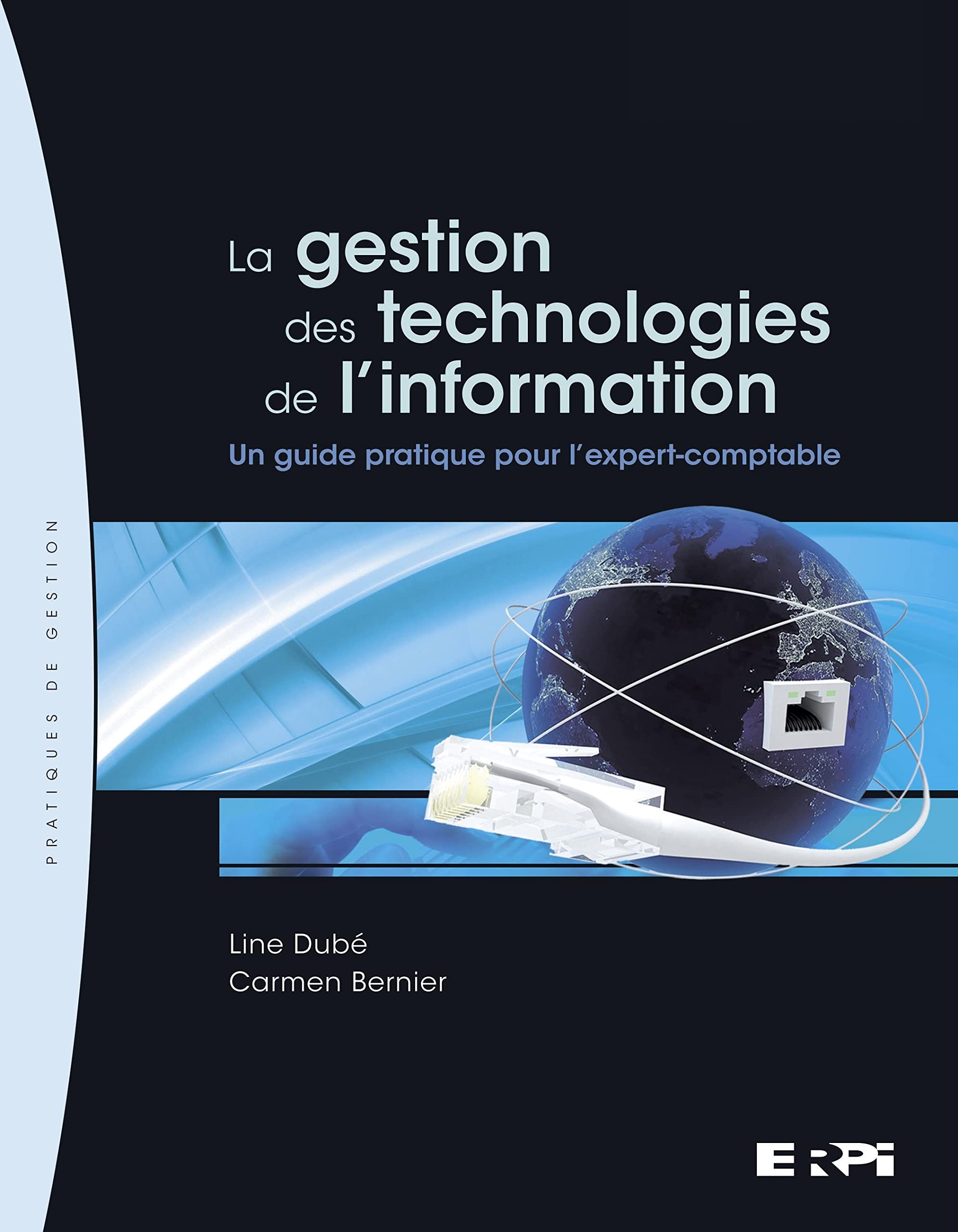 La gestion des technologies de l'information : guide pratique pour l'expert-comptable