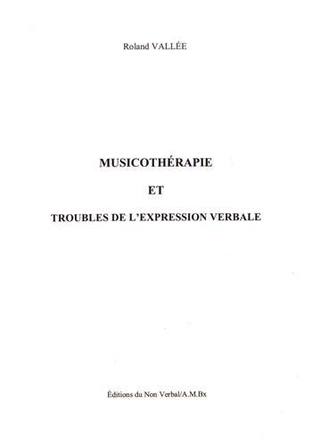 Musicothérapie et troubles de l'expression verbale