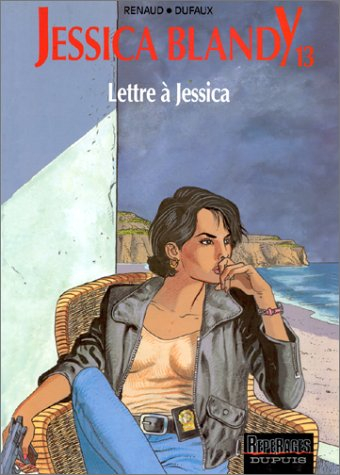 Jessica Blandy. Vol. 13. Lettre à Jessica
