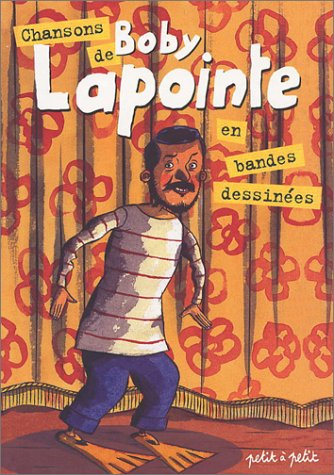 Chansons de Boby Lapointe