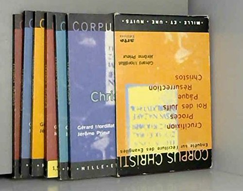 Corpus Christi : l'intégrale