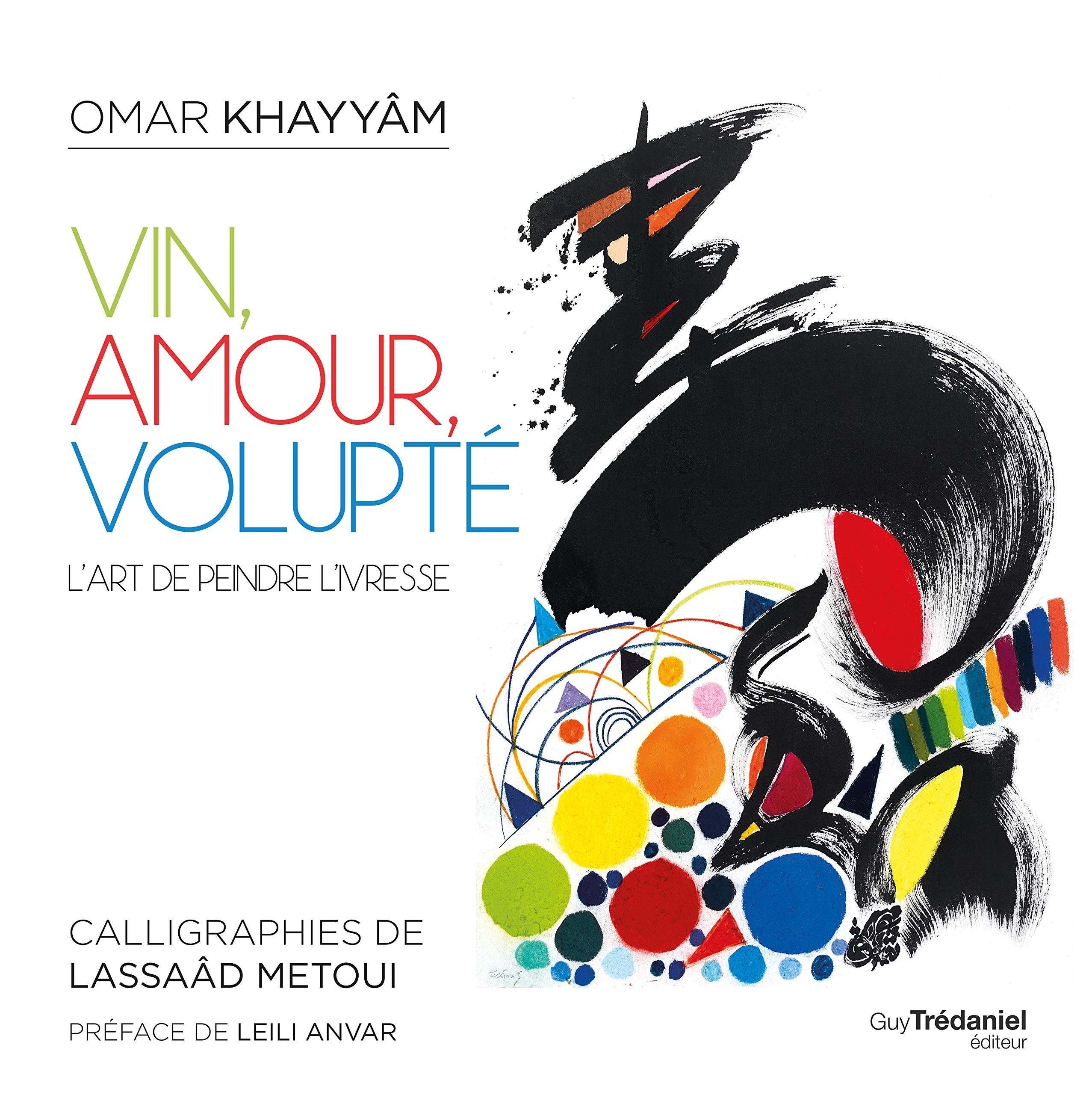 Vin, amour, volupté : l'art de peindre l'ivresse