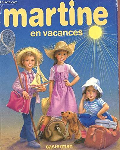 Martine en vacances