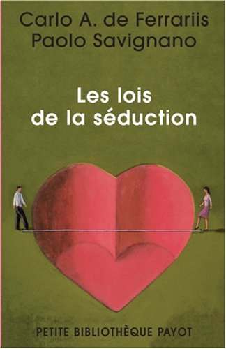 Les lois de la séduction