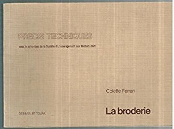 la broderie