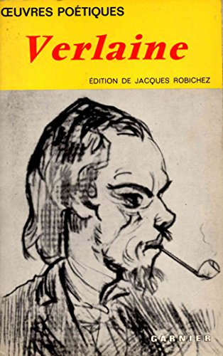 oeuvres poétiques -textes établis avec chronologie, introductions, notes, choix de variantes et bibl