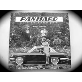 Panhard : ses voitures d'après-guerre