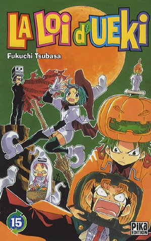 La loi d'Ueki. Vol. 15