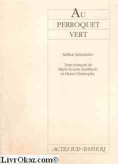 au perroquet vert : comédie burlesque en un acte