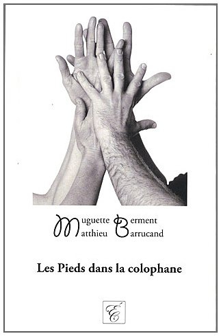 Les pieds dans la colophane