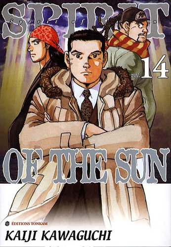 Spirit of the sun. Vol. 14
