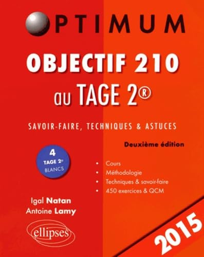 Objectif 210 au Tage 2 : savoir-faire, techniques & astuces