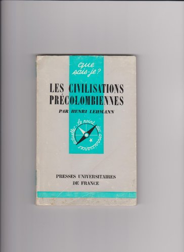 L'Amérique précolombienne