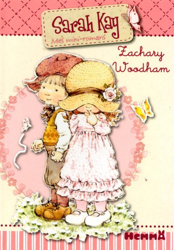 Sarah Kay. Vol. 10. Zachary Woodham