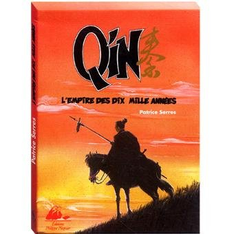 Qin : l'empire des dix mille années