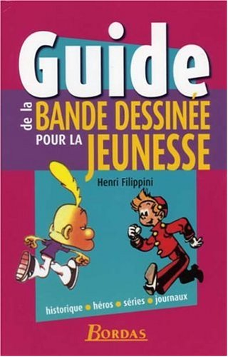 Guide de la bande dessinée pour la jeunesse