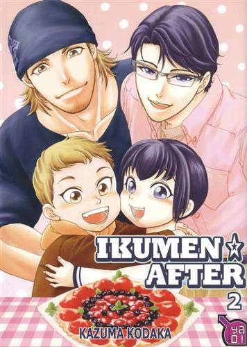 Ikumen after. Vol. 2