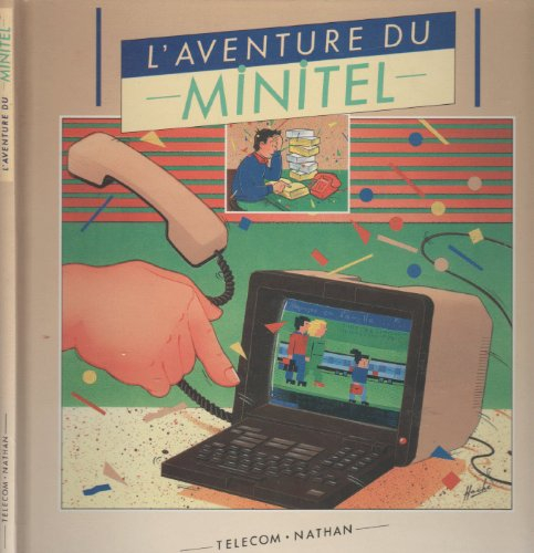 L'aventure du minitel CM1 CM2