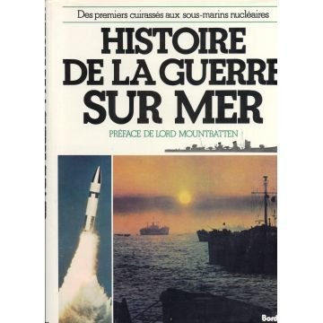 Histoire de la guerre sur mer