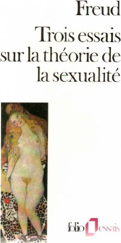 Trois essais sur la théorie de la sexualité