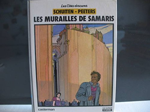 Les murailles de Samaris