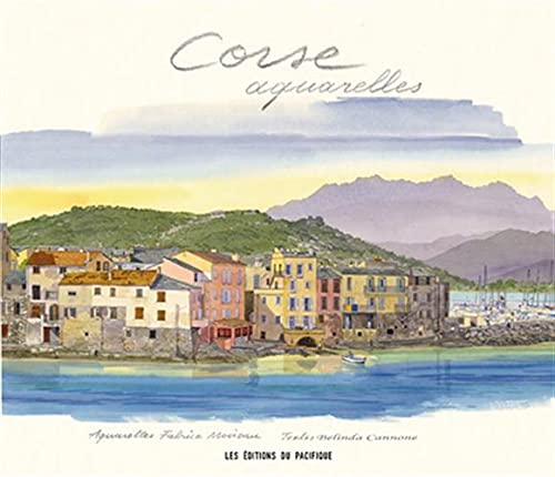 Corse aquarelles