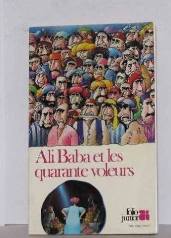 Ali Baba et les quarante voleurs