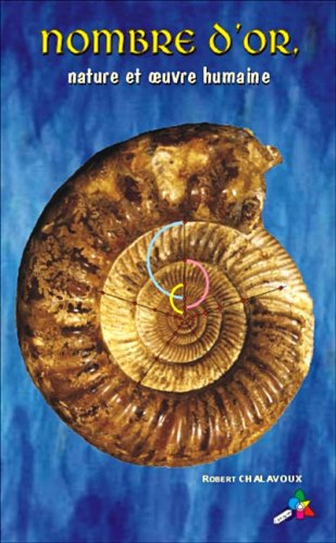 Nombre d'or, nature et oeuvre humaine
