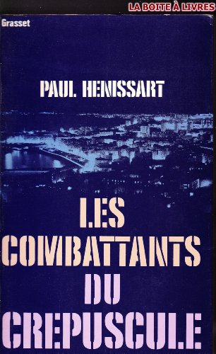les combattants du crépuscule