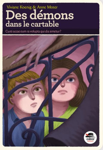 des démons dans le cartable