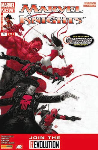 Marvel knights 09