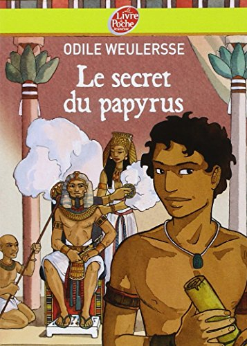Le secret du papyrus